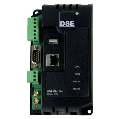 Elmag Fernüberwachungsgateway Dse 890 Webnet Elmag Fernüberwachungsgateway Dse 890 Webnet