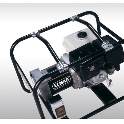 Elmag Hebebügel Für Stromerzeuger, Rahmenbreite 55 Cm Elmag Hebebügel Für Stromerzeuger, Rahmenbreite 55 Cm