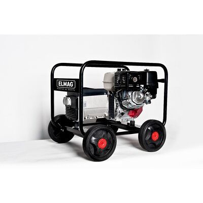 Elmag 4-Radsatz Für Stromerzeuger, Rahmenbreite 51 Cm Elmag 4-Radsatz Für Stromerzeuger, Rahmenbreite 51 Cm
