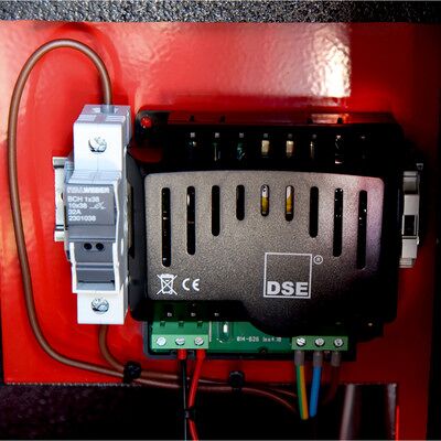Elmag Erhaltungsladegerät Dse 9150 Für Stromerzeuger Elmag Erhaltungsladegerät Dse 9150 Für Stromerzeuger