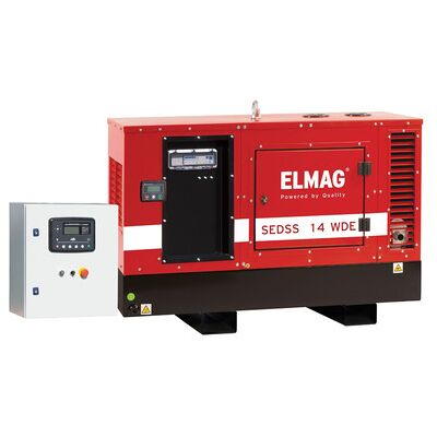 Elmag Notstrom-Komplettpaket Sedss 34wde-Ass Elmag Notstrom-Komplettpaket Sedss 34wde-Ass