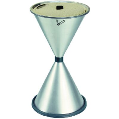 Nobrand Standascher Diabolo Rot H 770mm Nobrand Standascher Diabolo Rot H 770mm