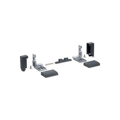 Geze Rwa-Konsolensatz, F.Kett.Antr., Slimchain, P, Dl-R, Aluminium, Ral 9016 Lackiert Geze Rwa-Konsolensatz, F.Kett.Antr., Slimchain, P, Dl-R, Aluminium, Ral 9016 Lackiert