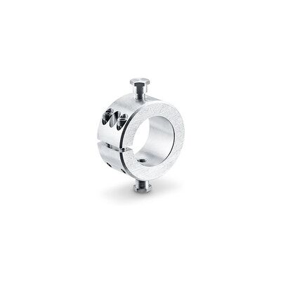 Geze Rwa-Klemmring, E 3000, Aluminium,Ral 9016 Lackiert Geze Rwa-Klemmring, E 3000, Aluminium,Ral 9016 Lackiert