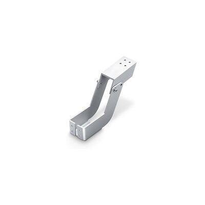 Geze Rwa-Konsole, Für Spindelantrieb, E 250 / E 350, Dl-R, Aluminium, Ral 9016 Lack. Geze Rwa-Konsole, Für Spindelantrieb, E 250 / E 350, Dl-R, Aluminium, Ral 9016 Lack.