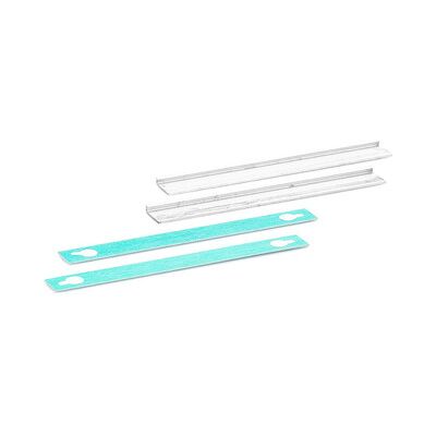Geze Zt-Vsg Klebesicherung, Set, Zum Kleben Geze Zt-Vsg Klebesicherung, Set, Zum Kleben