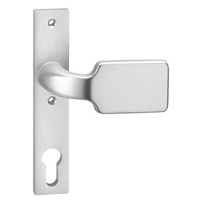 EDI Türgriff - Modell 1317/1010 - Aluminium, 72mm, 8mm Achse - Türgriff EDI Türgriff - Modell 1317/1010 - Aluminium, 72mm, 8mm Achse - Türgriff