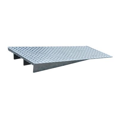 Bauer Auffahrrampe Ar 121 Bauer Auffahrrampe Ar 121