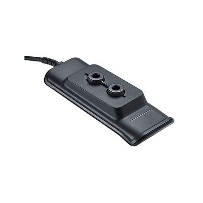 Hettich Handschalter Easy2move 9277920, Für Tischplatten, Schwarz Hettich Handschalter Easy2move 9277920, Für Tischplatten, Schwarz
