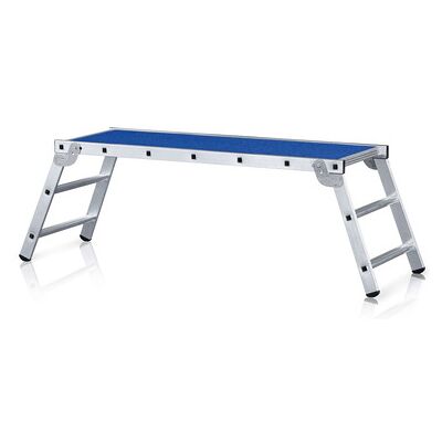 Zarges Workmaster Plus P R13 - Arbeitsplattform Zarges Workmaster Plus P R13 - Arbeitsplattform