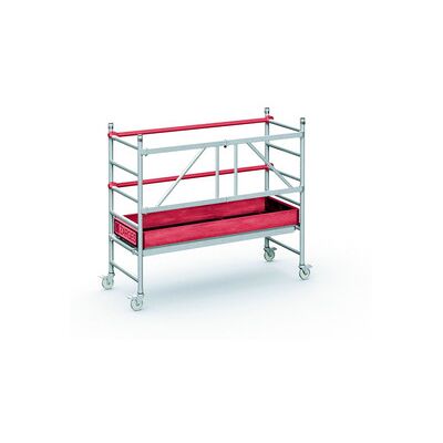 Zarges Aufstockungspaket En 1004 Zarges Aufstockungspaket En 1004