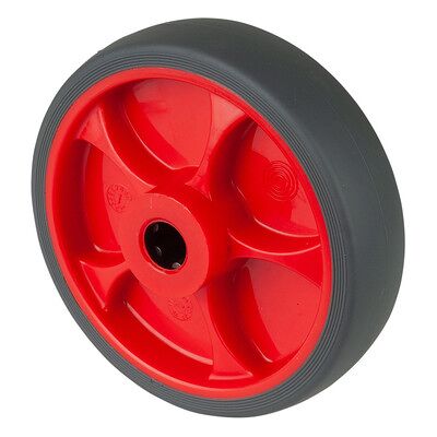 Bs Rollen Gummirad Art.-Nr. B44.126.F003 Bs Rollen Gummirad Art.-Nr. B44.126.F003