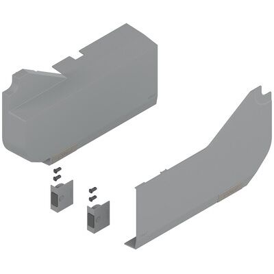 Blum Aventos Hl Hochliftklappe, Abdeckkappe Groß (Inkl. Auslöseschalter Zum Einbohren, Beigepackt), Glatt, Links/rechts, Für Servo-Drive, Hellgrau/inox-G. Blum Aventos Hl Hochliftklappe, Abdeckkappe Groß (Inkl. Auslöseschalter Zum Einbohren, Beigepackt), Glatt, Links/rechts, Für Servo-Drive, Hellgrau/inox-G.