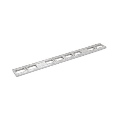 Geze Montageplatte Slimdrive Emd Inkl. Zubehör, Farbe Nach Ral Geze Montageplatte Slimdrive Emd Inkl. Zubehör, Farbe Nach Ral
