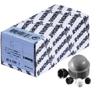 E-normpro Abdeckkappen Kst Grau M16 Sw24 Hp E-normpro Abdeckkappen Kst Grau M16 Sw24 Hp