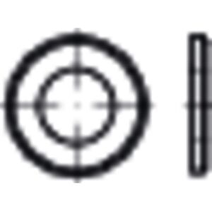 Nobrand Messing Flache Scheiben - ISO 7090 - 1,4mm Nobrand Messing Flache Scheiben - ISO 7090 - 1,4mm