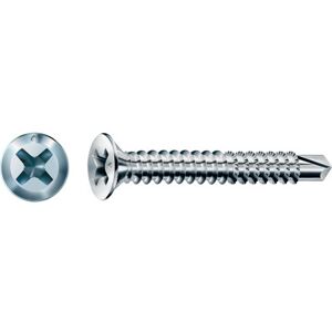Spax Fex-A-Fensterbohrschraube Seko St Znsil Vollgewinde Kreuzschlitz H 2, 3,9x38mm Spax Fex-A-Fensterbohrschraube Seko St Znsil Vollgewinde Kreuzschlitz H 2, 3,9x38mm