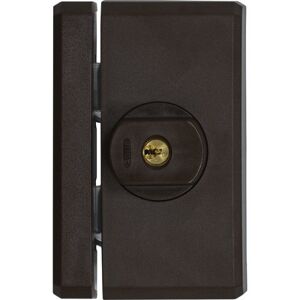 Abus - FTS96A - Braun - Alarm - Window Lock Abus - FTS96A - Braun - Alarm - Window Lock
