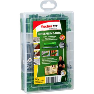 Fischer Meister-Box Greenline Sx + A2 Schraube Fischer Meister-Box Greenline Sx + A2 Schraube
