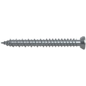 Fischer Fensterrahmenschraube Ffs Flachkopf 7,5x202 Fischer Fensterrahmenschraube Ffs Flachkopf 7,5x202