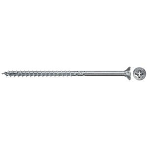Fischer Spanplattenschraube Power-Fast Ii Fpf Ii Czp 4,5x70,Stahl Galvanisch Verzinkt Fischer Spanplattenschraube Power-Fast Ii Fpf Ii Czp 4,5x70,Stahl Galvanisch Verzinkt
