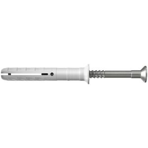 Fischer Nageldübel N-Senkkopf, Edelstahl A2 8x60/20 S A2 (50) Fischer Nageldübel N-Senkkopf, Edelstahl A2 8x60/20 S A2 (50)