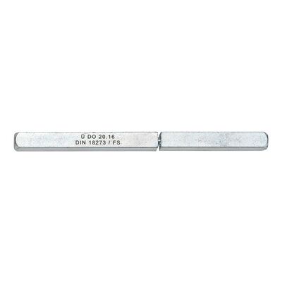 Format Panikstift Mit Herstellerkennung, 9 X 60/60mm, Verzinkt Format Panikstift Mit Herstellerkennung, 9 X 60/60mm, Verzinkt