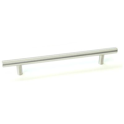 Format Mb-Stangengriff,Ø12x352mm,H32mm, Edelstahloptik Format Mb-Stangengriff,Ø12x352mm,H32mm, Edelstahloptik