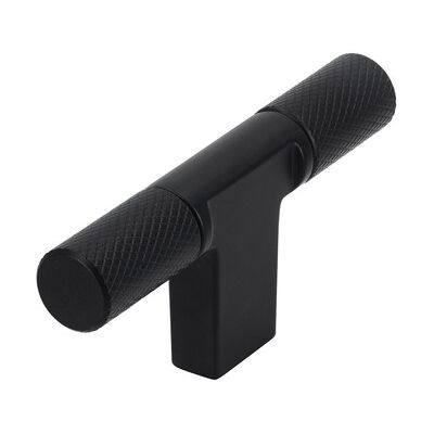 Format Mb-Knopf, Jill,B 12mm,L 72mm,H 32mm, Aluminium-Druckguss, Schwarz Matt Format Mb-Knopf, Jill,B 12mm,L 72mm,H 32mm, Aluminium-Druckguss, Schwarz Matt