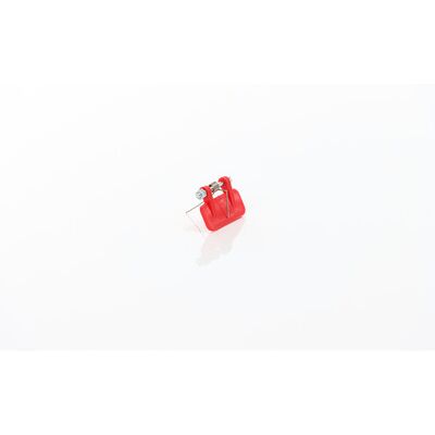 Elmag Hebel Rot + Feder + Schraube Und Mutter Für Fernsteuerhebel Remote-Control Elmag Hebel Rot + Feder + Schraube Und Mutter Für Fernsteuerhebel Remote-Control