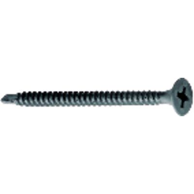 E-NORMpro 3,5x35mm Metall-Schrauben - TSD, 1000 stk E-NORMpro 3,5x35mm Metall-Schrauben - TSD, 1000 stk