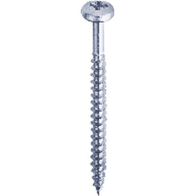 E-NORMpro Spanplattenschrauben - Verzinkt Pan Kopf 3 x 20 mm - 1000 Stück E-NORMpro Spanplattenschrauben - Verzinkt Pan Kopf 3 x 20 mm - 1000 Stück