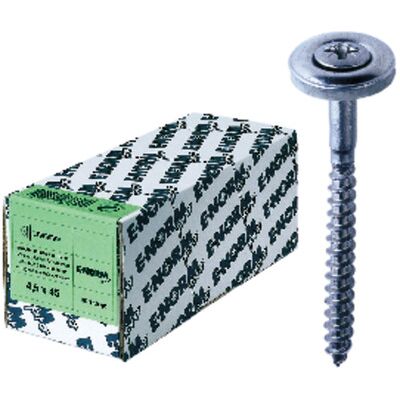 E-normpro - Holzschraube - Edelstahl A2 24,5x35 15 - Holzschraube E-normpro - Holzschraube - Edelstahl A2 24,5x35 15 - Holzschraube