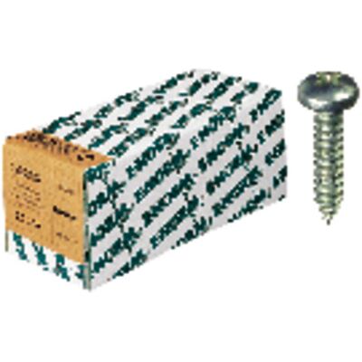 E-NORMpro Blechschraube DIN 7981 Stahl - Galvanisch verzinkt - Kreuzschlitz - 6,3x70 mm - Produkttyp Schraube E-NORMpro Blechschraube DIN 7981 Stahl - Galvanisch verzinkt - Kreuzschlitz - 6,3x70 mm - Produkttyp Schraube