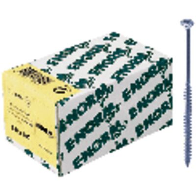 E-NORMpro D 4 x 35 mm Blau verzinkte Schrauben - Senkkopf - Vollgewinde - 1000 Stück E-NORMpro D 4 x 35 mm Blau verzinkte Schrauben - Senkkopf - Vollgewinde - 1000 Stück