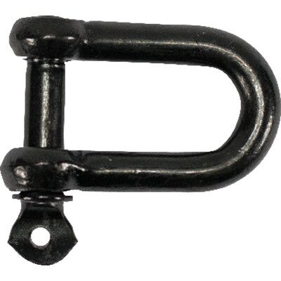 Pösamo Schäkel Gerade Verzinkt 22mm - 7/8" Pösamo Schäkel Gerade Verzinkt 22mm - 7/8"