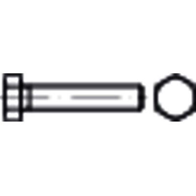 Nobrand - DIN933 M12x30 - Stahl 10.9 - galvanisch verzinkt blau - Hex head screw Nobrand - DIN933 M12x30 - Stahl 10.9 - galvanisch verzinkt blau - Hex head screw