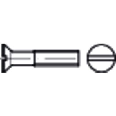 Nobrand - DIN 963 - M12 - 30mm - Schraube Nobrand - DIN 963 - M12 - 30mm - Schraube