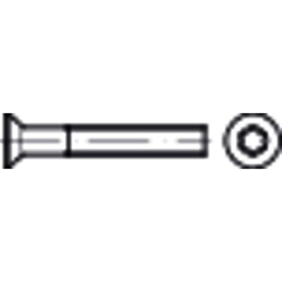 Nobrand - DIN 965 Torx M3x12 - A4 Edelstahl - Torx - Schraube Nobrand - DIN 965 Torx M3x12 - A4 Edelstahl - Torx - Schraube