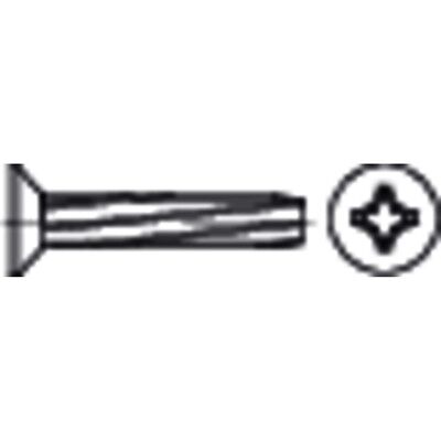 Toolcraft M5 Stahl Schrauben - 16mm Verzinkt - 1000 Stk Toolcraft M5 Stahl Schrauben - 16mm Verzinkt - 1000 Stk