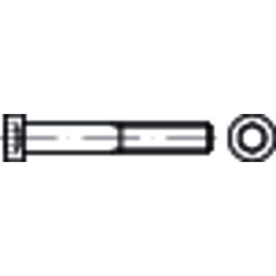 Marke M5 x 25 - Schraube - DIN 7984 Stahl 8.8 Marke M5 x 25 - Schraube - DIN 7984 Stahl 8.8