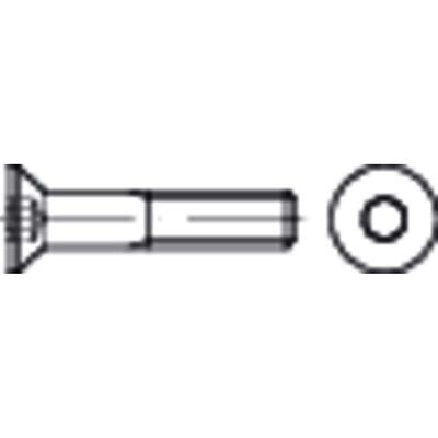 Nobrand M20 x 55mm Stahl Sechskantschraube - ISO 10642 - Verzinkt Nobrand M20 x 55mm Stahl Sechskantschraube - ISO 10642 - Verzinkt