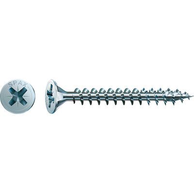 Spax Universalschraube Senkkopf Stahl Z 1 3x17 Mm,V,1000stk.,Wirox Spax Universalschraube Senkkopf Stahl Z 1 3x17 Mm,V,1000stk.,Wirox