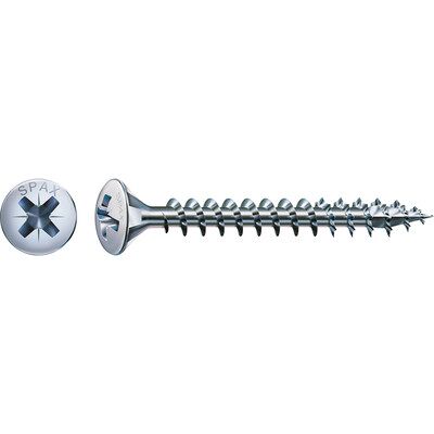 SPAX Wirox Korrosionsbeständig Kopfbohrschraube - 4x30mm SPAX Wirox Korrosionsbeständig Kopfbohrschraube - 4x30mm