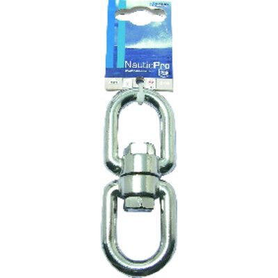 POSAMO - Drehwirbel A4 Edelstahl - Ø10 mm - Swivel POSAMO - Drehwirbel A4 Edelstahl - Ø10 mm - Swivel