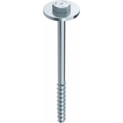 HECO Multi-Monti Betonschraube - Schwerlast, Wiederverwendbar, Zink HECO Multi-Monti Betonschraube - Schwerlast, Wiederverwendbar, Zink