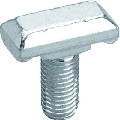 FP Galvanisch verzinkte Hakenkopfschraube M10x60 - HS 40/22 4.6 FP Galvanisch verzinkte Hakenkopfschraube M10x60 - HS 40/22 4.6