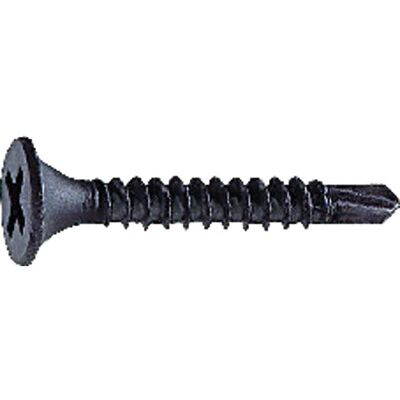 Verzinkte Feingewindeschrauben mit Trompetenkopf - 3,5x25mm - Schrauben Verzinkte Feingewindeschrauben mit Trompetenkopf - 3,5x25mm - Schrauben