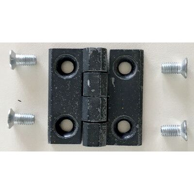 Elmag Scharnier Alu 40 X 40mm Für Schaltkasten Zu Wfm Modelle Elmag Scharnier Alu 40 X 40mm Für Schaltkasten Zu Wfm Modelle