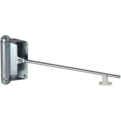 Abus Federtürschließer Ts80 Cl/dfnli, Bis 40kg,Silber Abus Federtürschließer Ts80 Cl/dfnli, Bis 40kg,Silber